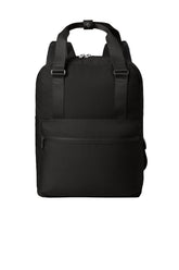 Mercer+Mettle® Claremont Handled Backpack - Deep Black - OSFA